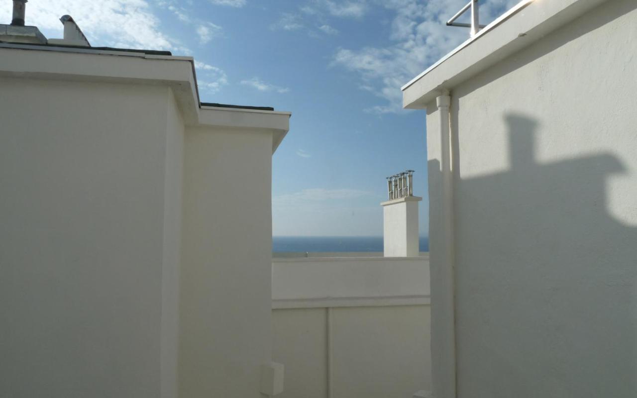 "Le Suez" Appartement Au Bord De Mer Catalans-Pharo Marseille Exteriér fotografie