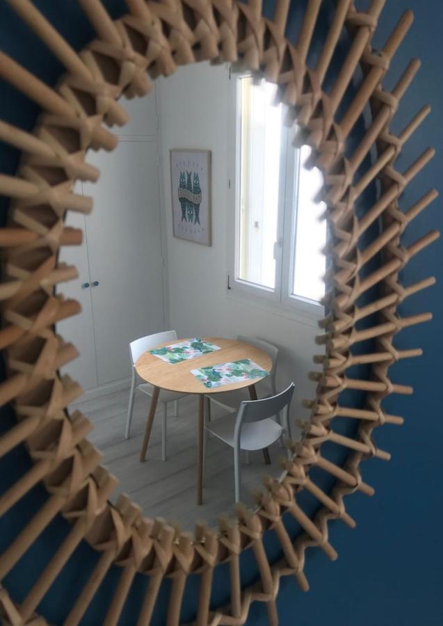"Le Suez" Appartement Au Bord De Mer Catalans-Pharo Marseille Exteriér fotografie