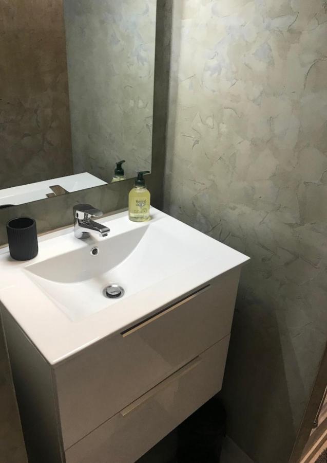 "Le Suez" Appartement Au Bord De Mer Catalans-Pharo Marseille Exteriér fotografie
